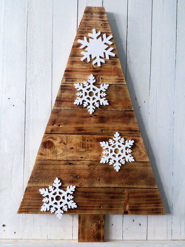 Karácsonyfa dekoráció - másként